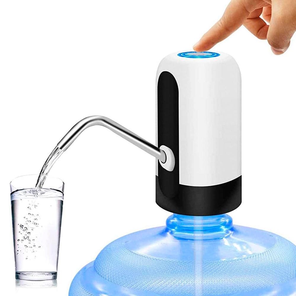 MP - Bomba Eletrica Succao De Agua Dispenser
