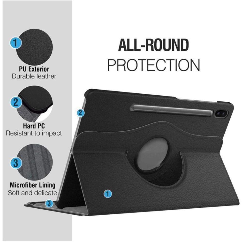Capa Case Giratória 360º Tablet Samsung Tab S8 11 X700 X706