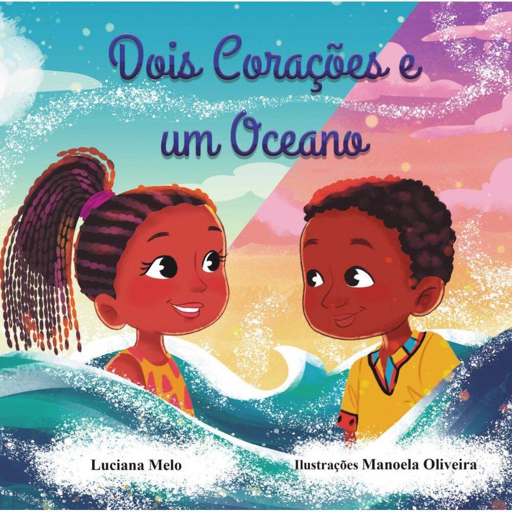 Dois Corações e um Oceano
