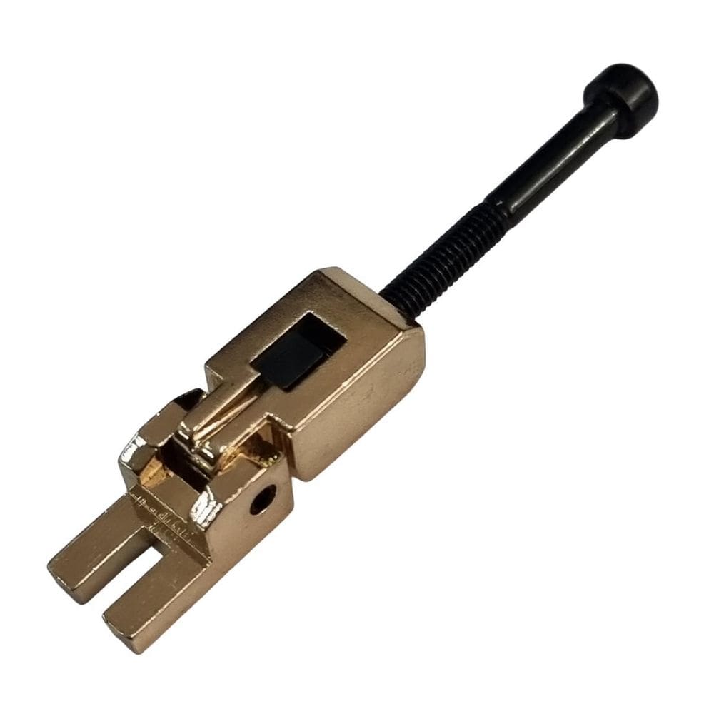 Saddle Ponte Flutuante Floyd Rose Dourada Unidade