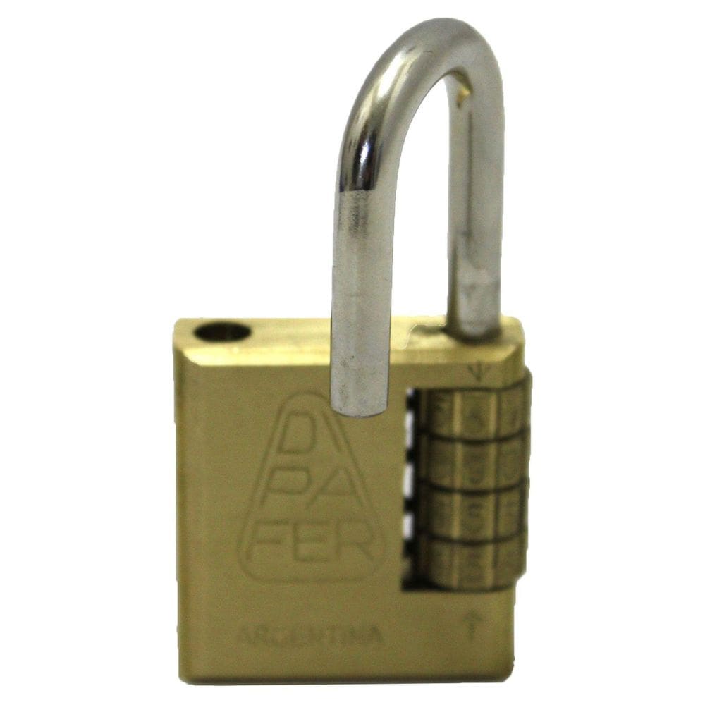 Larry Lock - Cadeado Mentalista G+