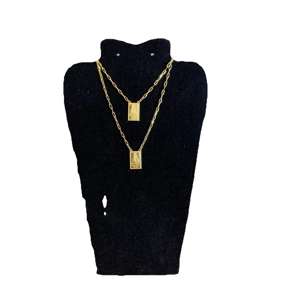 Escapulário Pela Graça Sois Salvo E O Senhor Te Abençoe