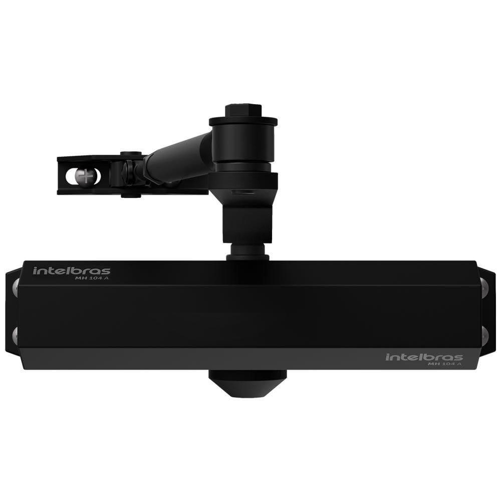 Mola Hidráulica Aérea Para Portas MH 104 A 4678121 Intelbras