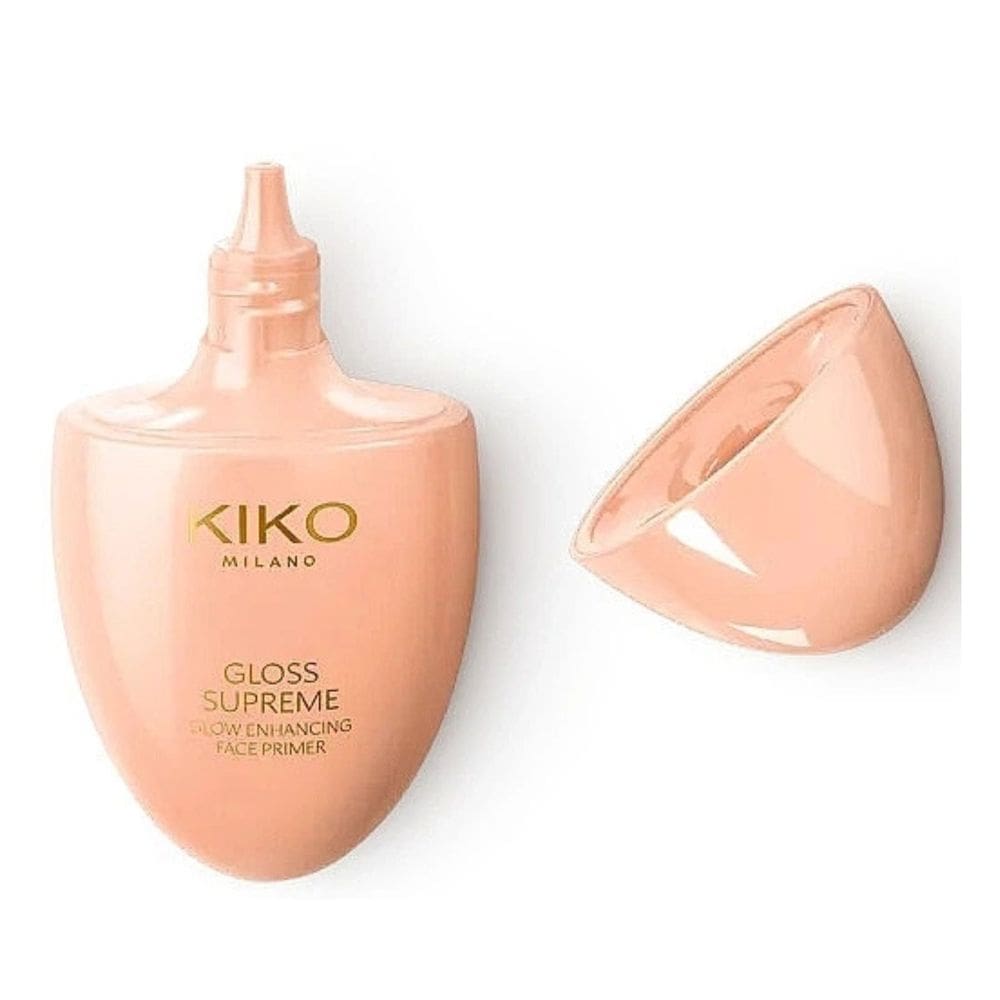 Kiko Milano Gloss Supreme Glow Enhancing Face Primer