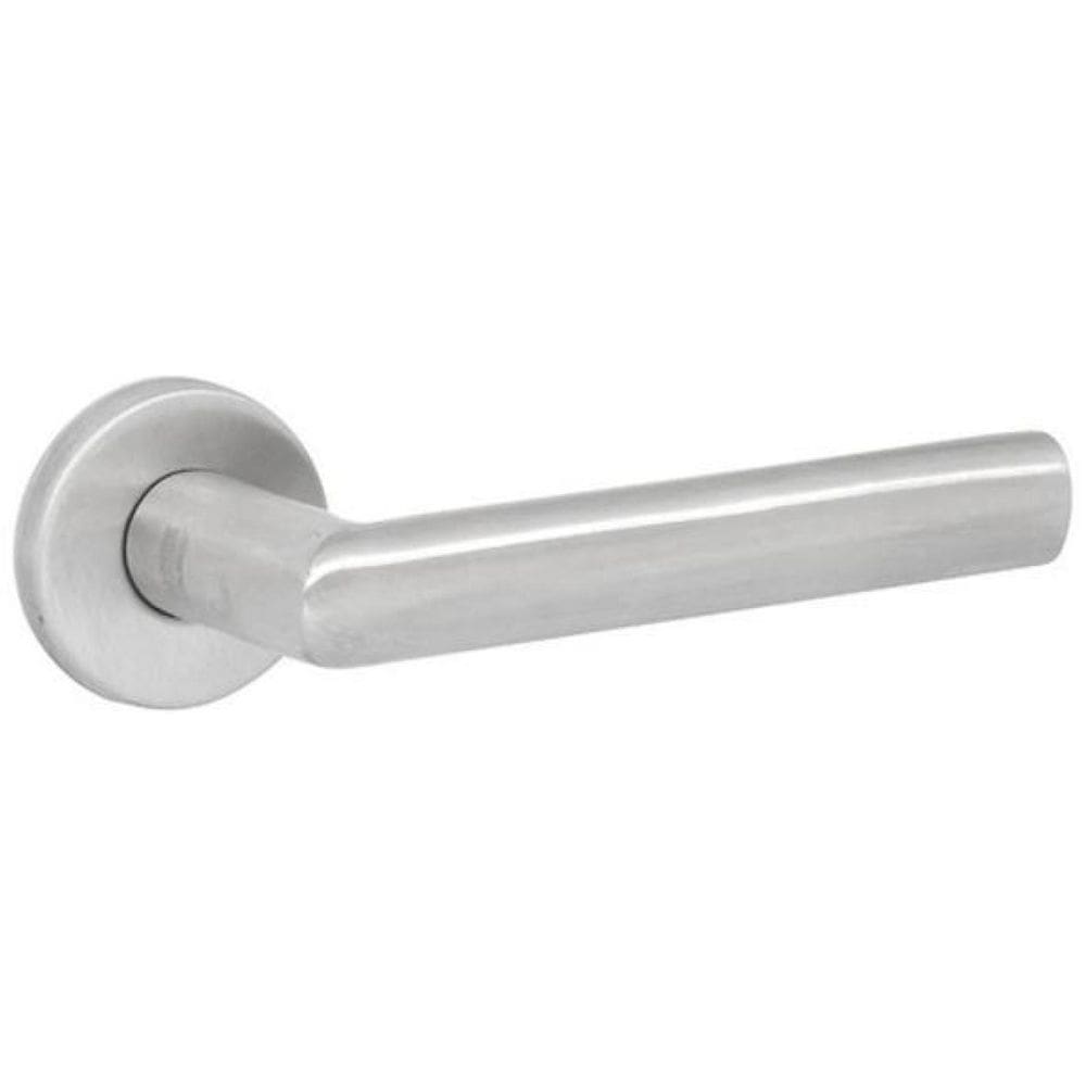 Fechadura Sofisticada - Luxo - Escovado 55Mm - La Fonte