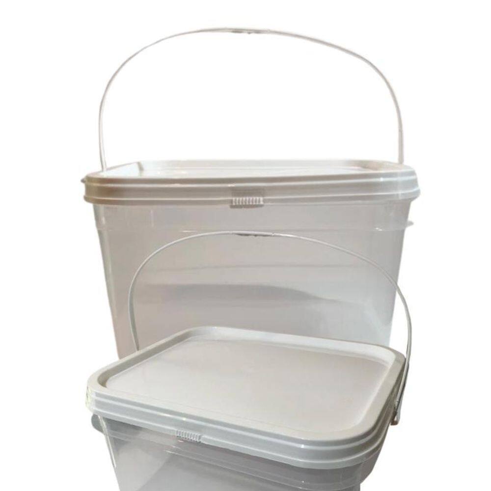 Balde Para Sobremesa-Kit 10 Pçs