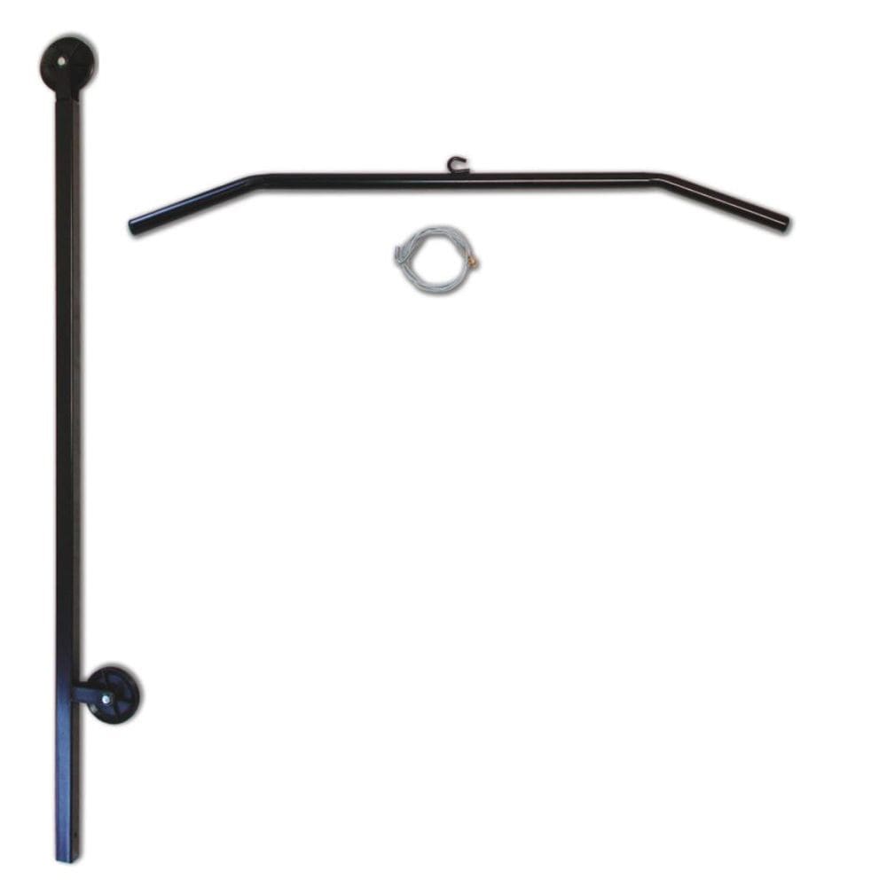 Torre Para Puxada Academia Particular Poli Sports