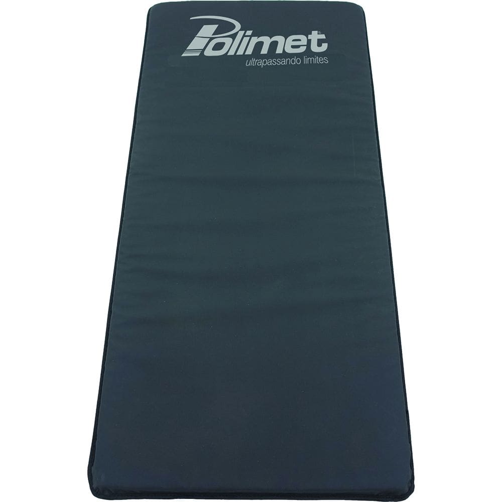 Colchonete Para Exercícios Poli Sports -Preto