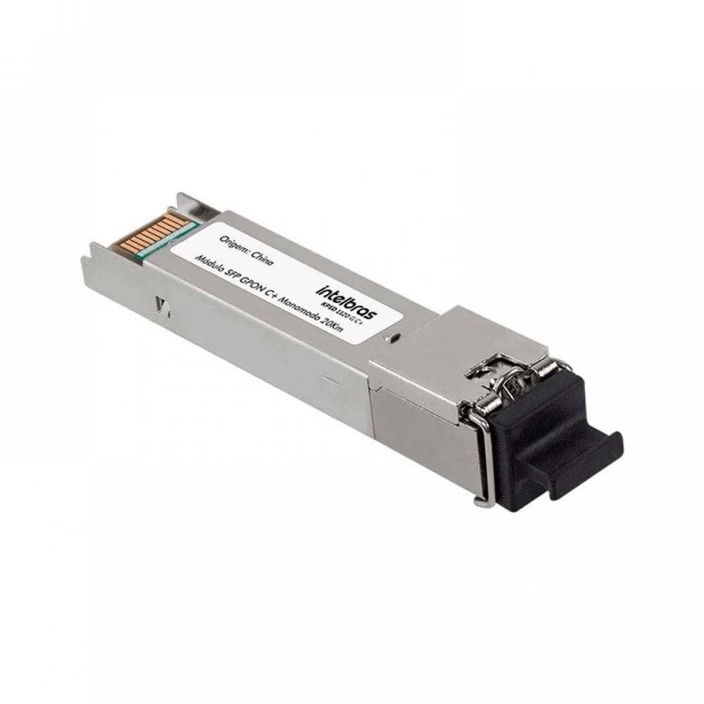 Conversor Interface Ethernet GPON KPSD 1120 G C+ 4780050 Intelbras