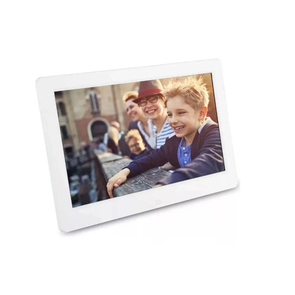 Porta Retrato Digital 12 1280X800, Exiba Suas Memórias