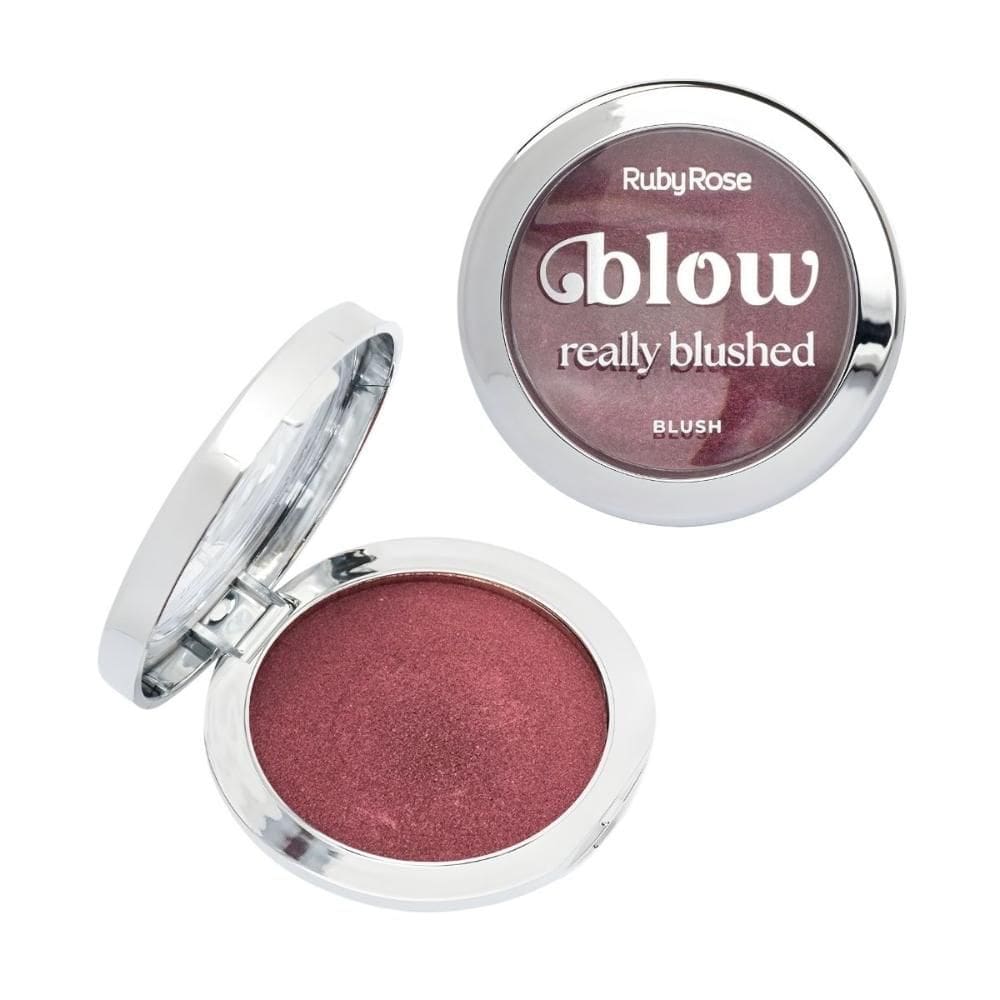 Blush Ruby Rose Blow Really Blushed Bb60 Song Lyrics Hb-m12-6