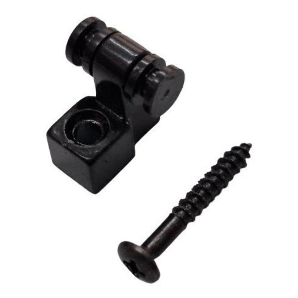 Rebaixador De Corda De Guitarra Roler Preto Ronsani