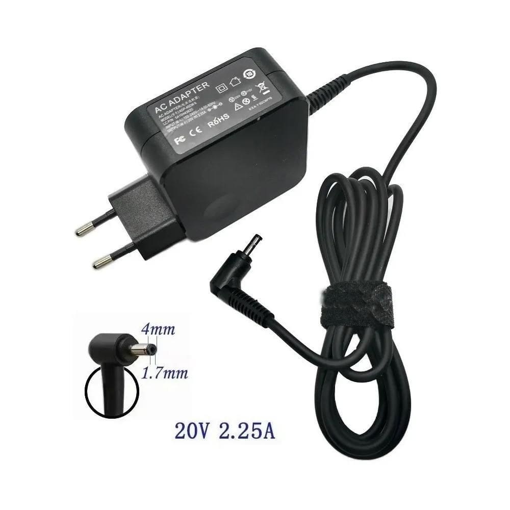 Fonte Carregador Lenovo Ideapad 110S-11Ibr Compatível