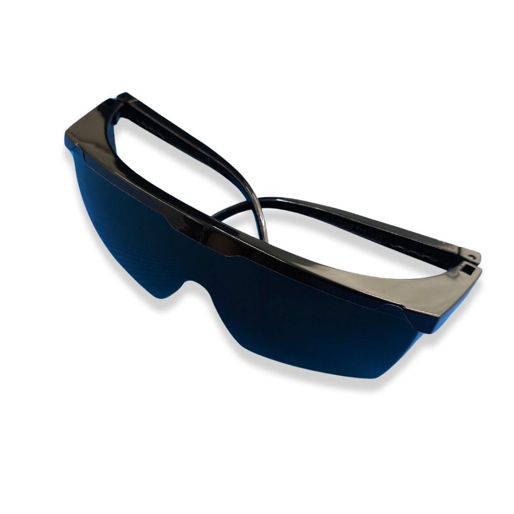 Óculos de Proteção para Luz Intensa e Raio IV (uma unidade)