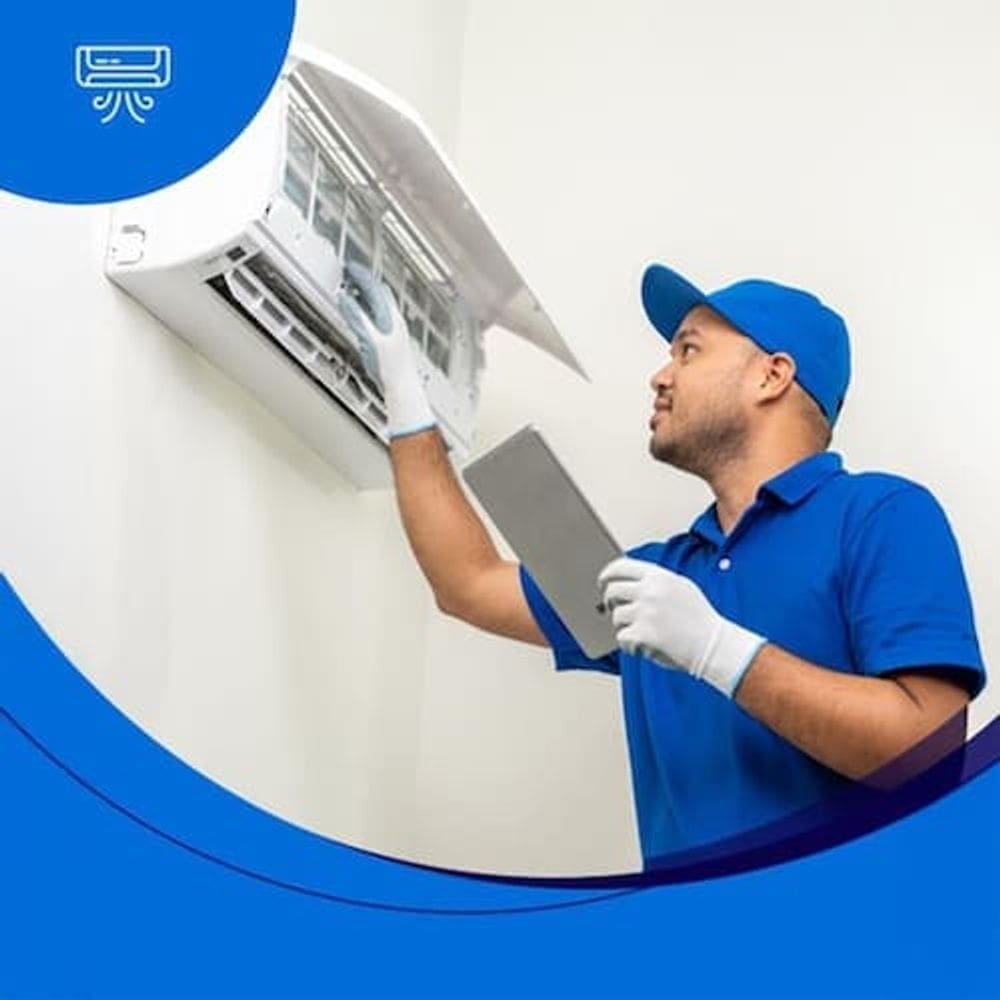 Combo Instala e Desinstala Ar Condicionado Split 7 a 12 btus