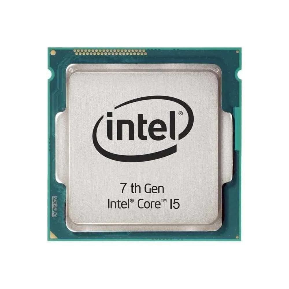 Processador Intel 1151 Core I5-7400 3.00Ghz