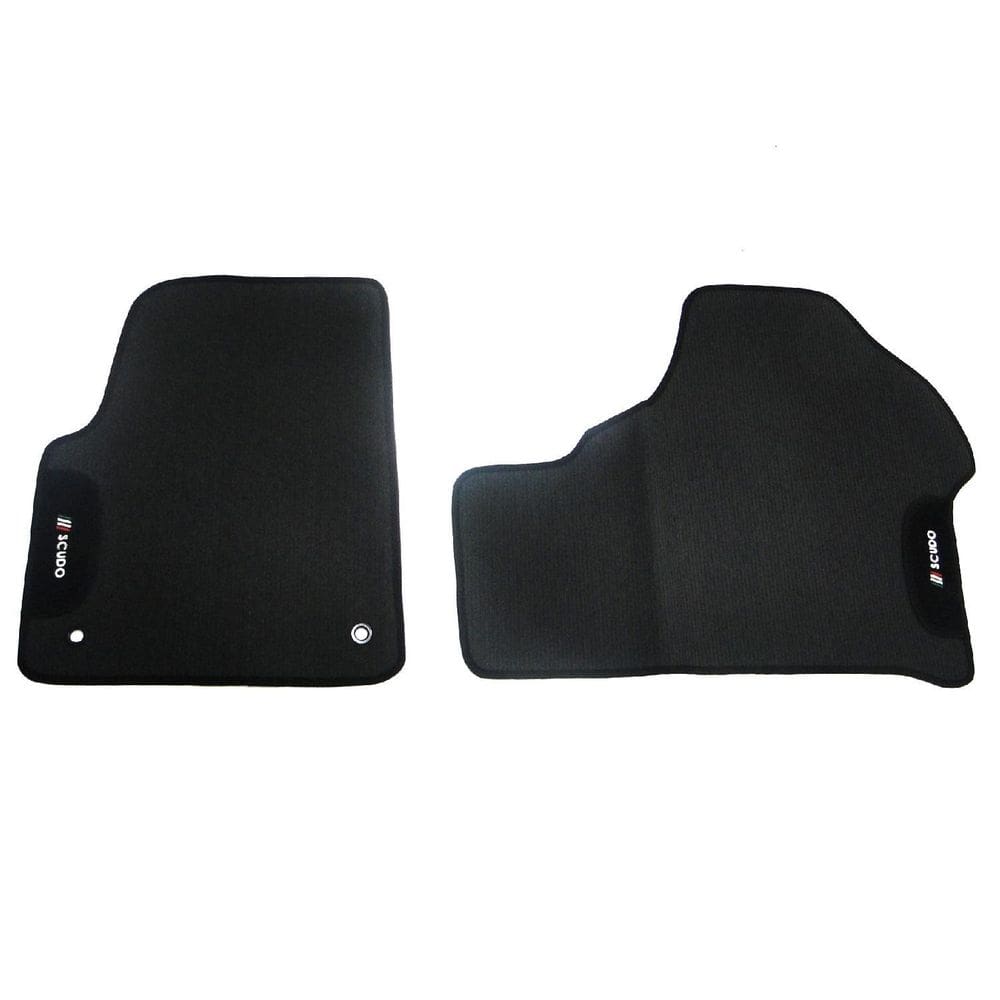 Jogo De Tapete Scudo 2023 Em Diante Borracha Pvc