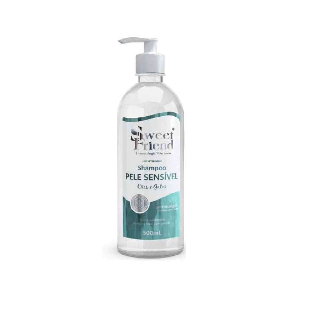 Shampoo Pele Sensivel - 500ml