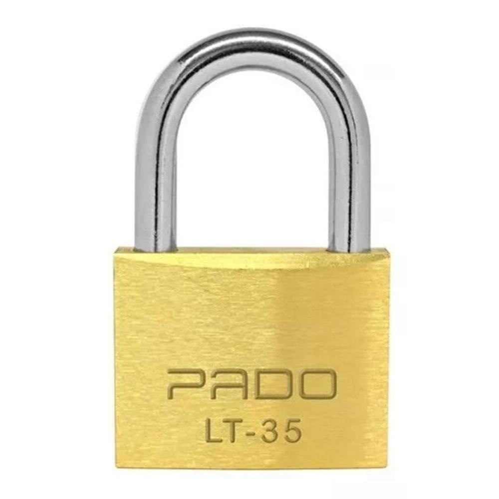 Cadeado Pado Lt 35Mm
