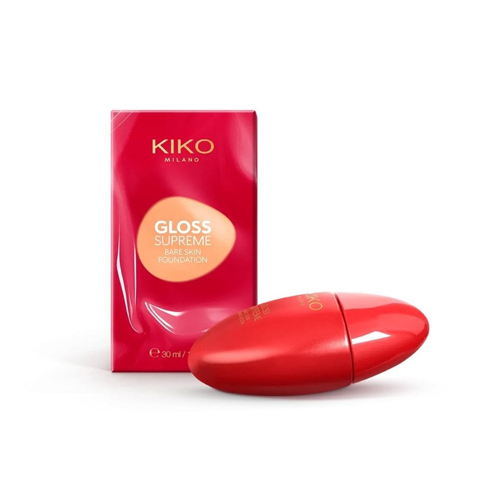 Kiko Milano Base Líquida Gloss Supreme Cor 02