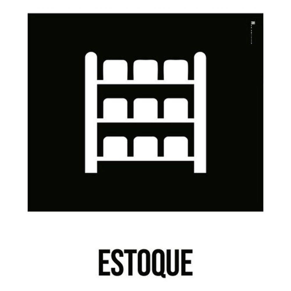 Kit 3 Placas Desenho -