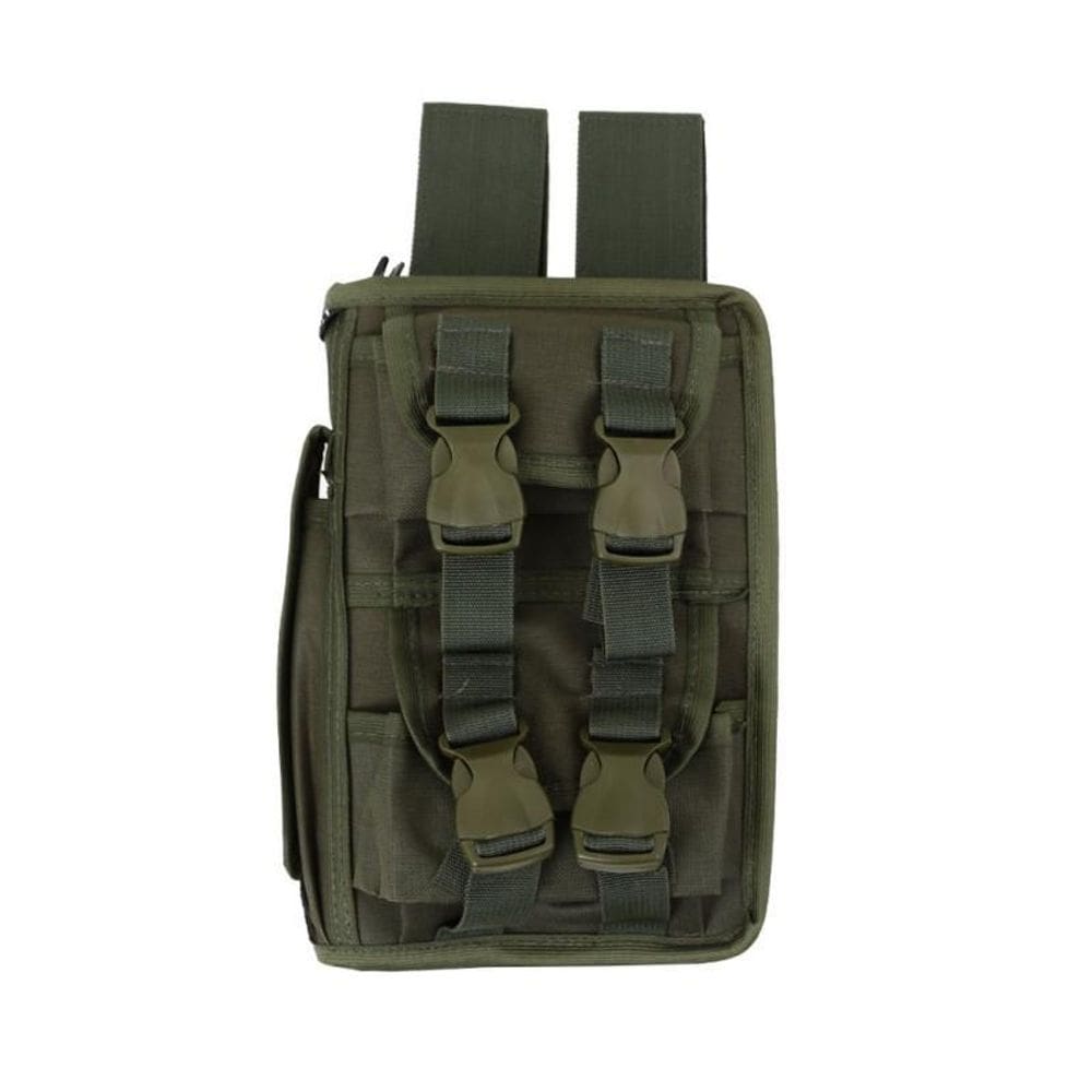 Pochete Tactical Leg Verde