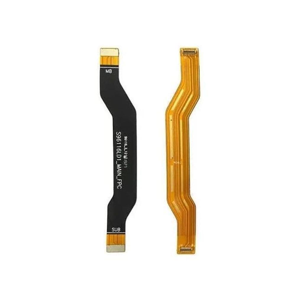 Cabo Flex Lcd Para Celular A10S A107