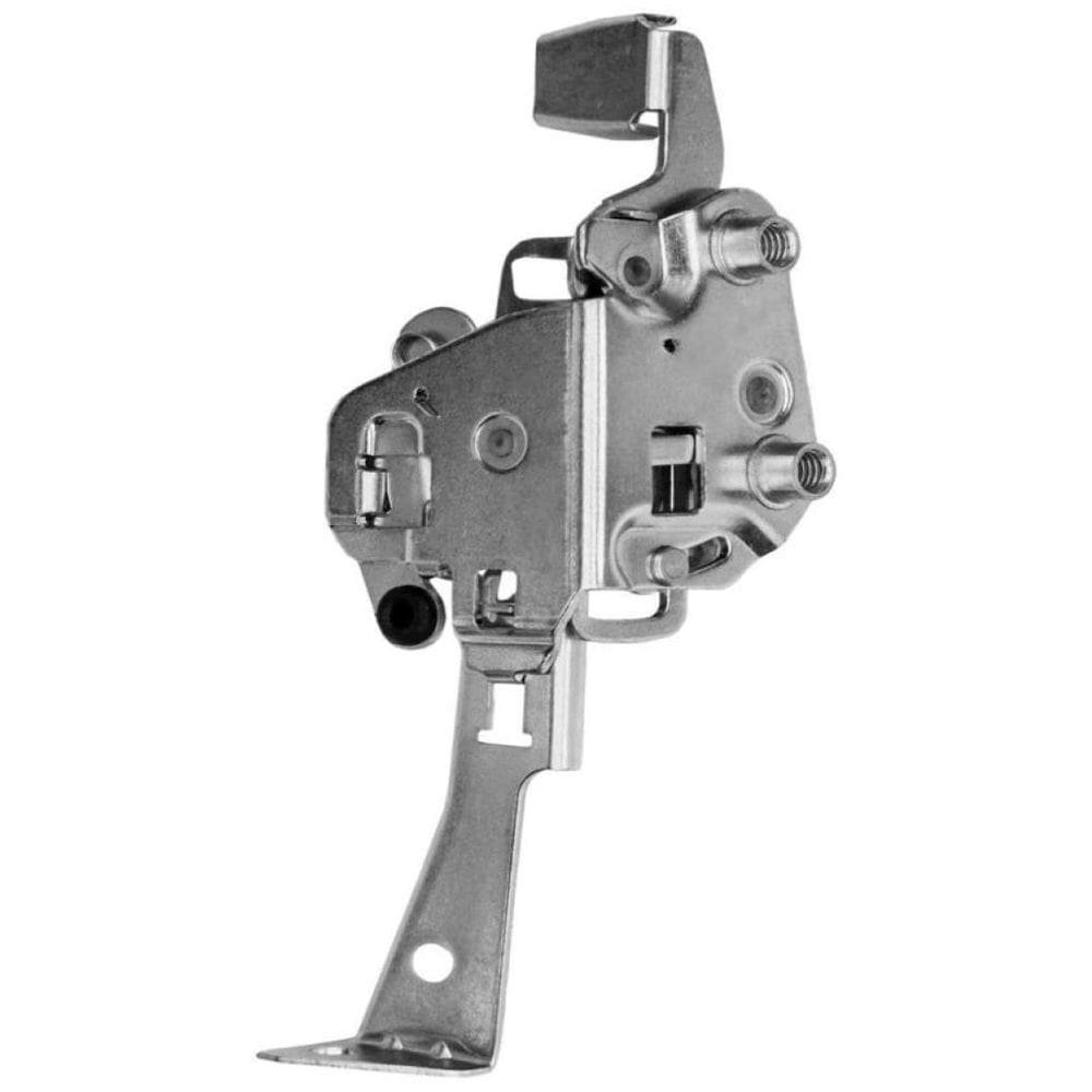 Kit Fechadura Interna Externa Batente Caminhao L-709 Esquerd