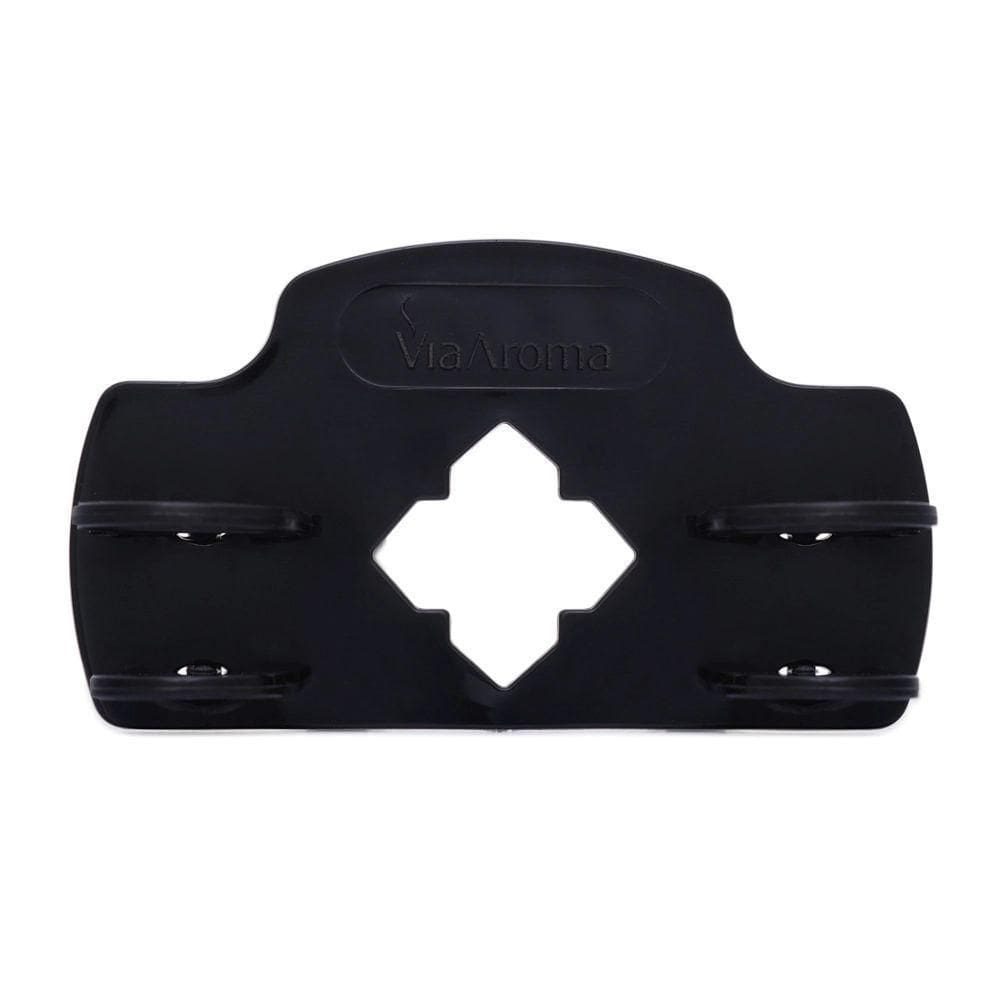 Suporte Para Óleos Essenciais Black Via Aroma