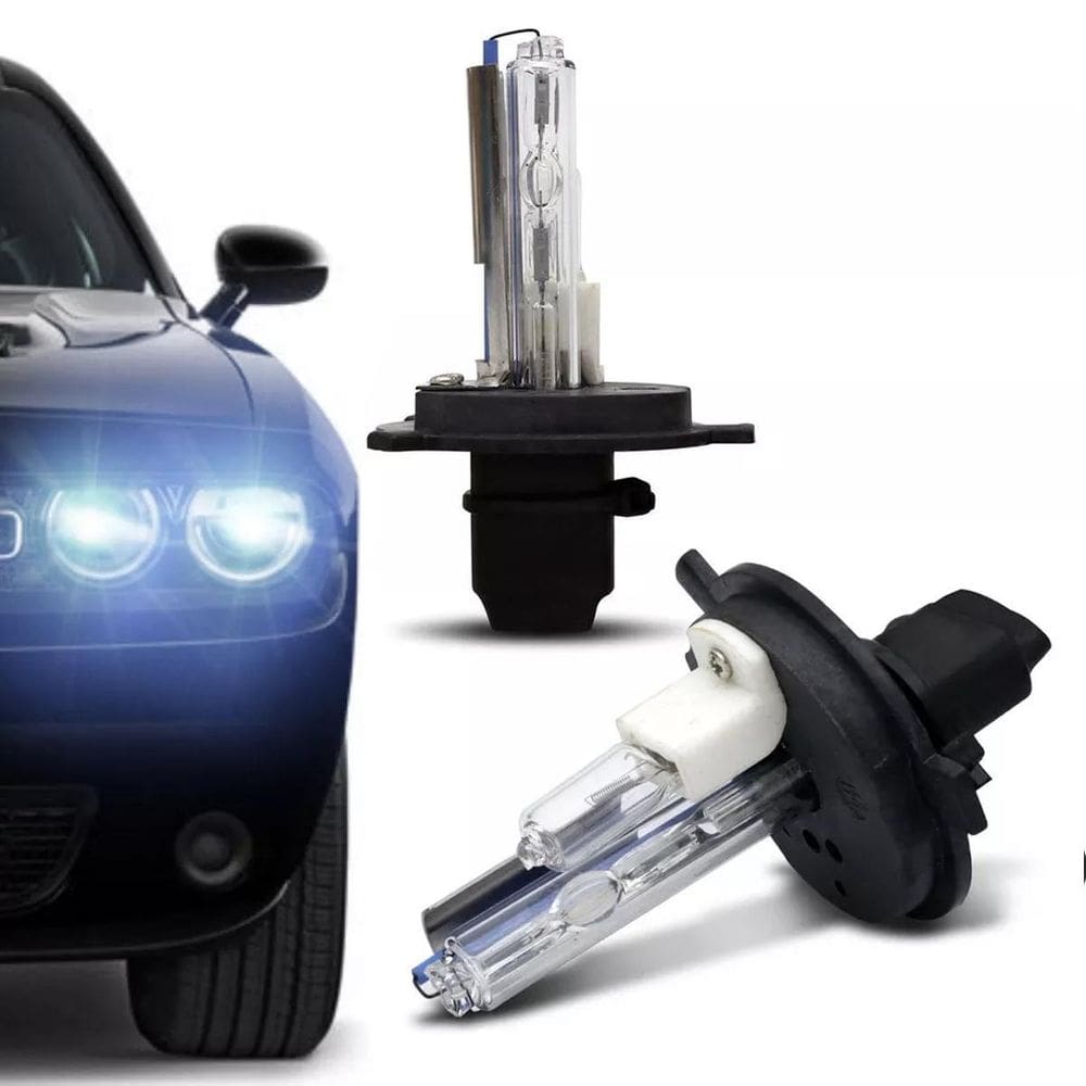 Kit Xenon H42 HID Slim 8000k