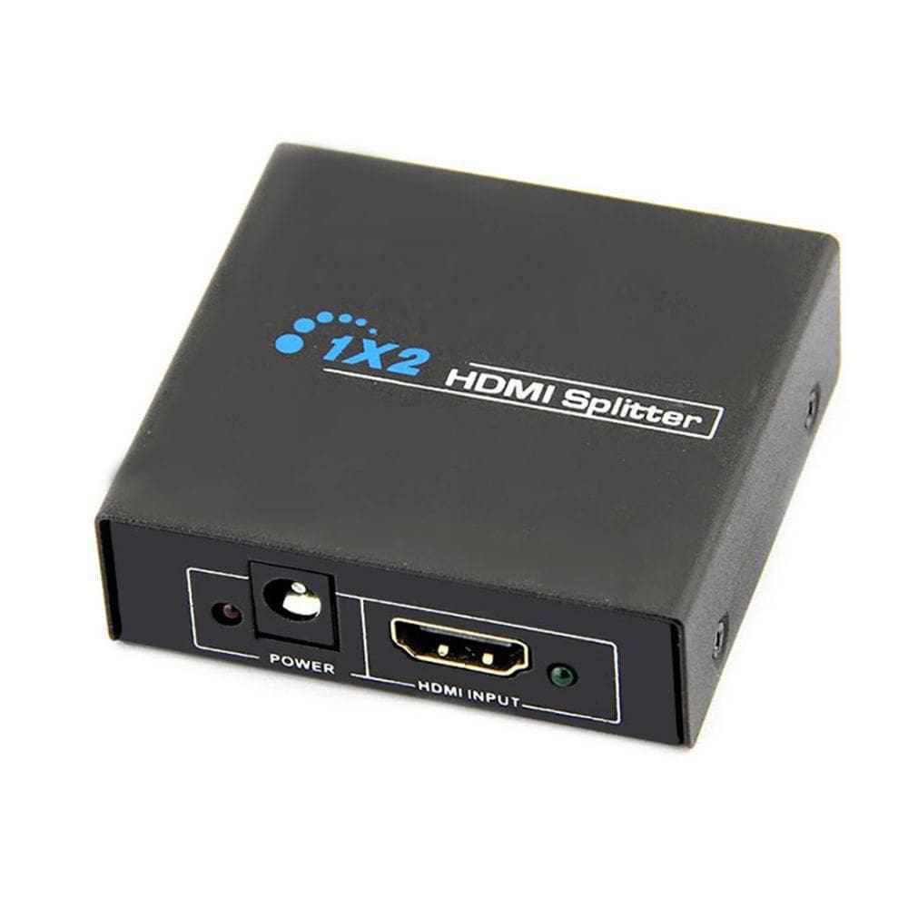 Divisor Hdmi 1X2 1080P 3D Splitter Ver 1.4