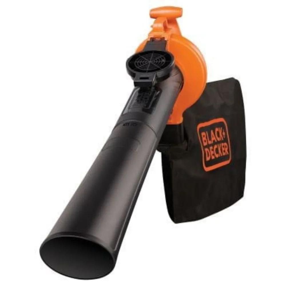 Soprador/Aspirador Bv25 B2 Black&Decker