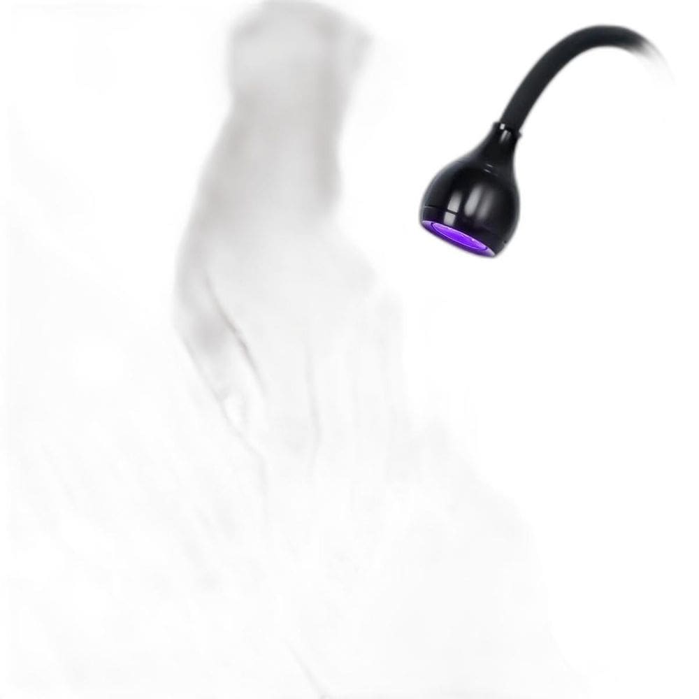 Lâmpada Led Uv Secador De Esmalte Para Unhas Gel