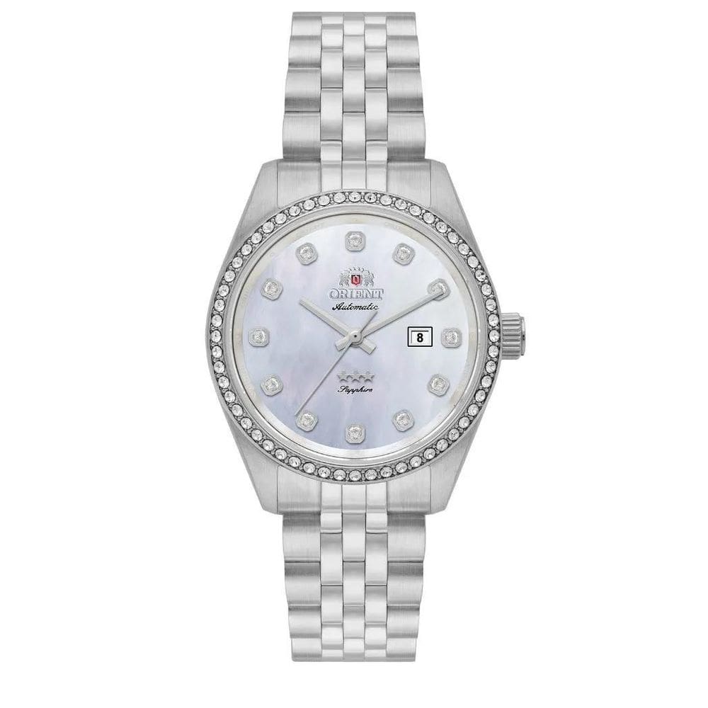Relógio Orient Automático Feminino Nh5Ss001 B1Sx