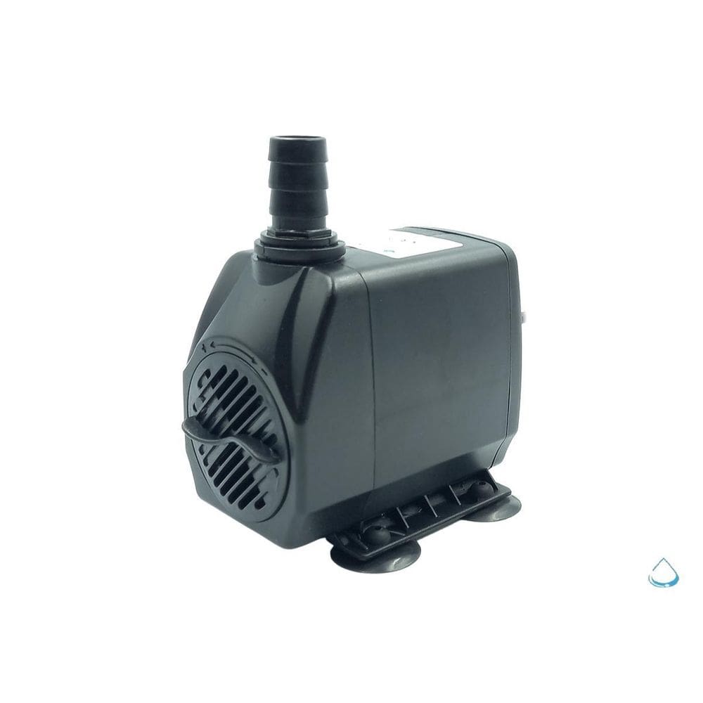 Bomba Submersa Para Lagos Aquários Fontes 5000 Lh Wfish 110V