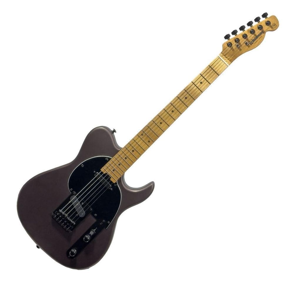 Guitarra Waldman Elétrica 6 Cordas Com Capa Gte-441X Cos/B