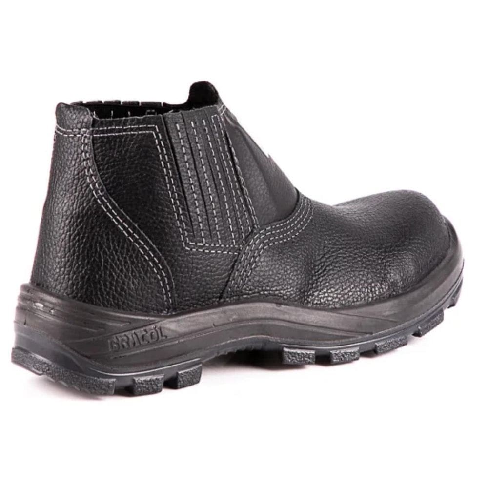 Botina Bota Bracol Solado Antiperfurante Ca 42330 41