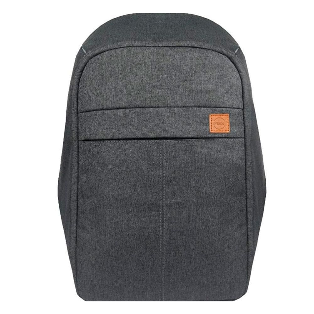 Mochila para MacBook Originais iPlace, Antifurto, Sampa, Cinza
