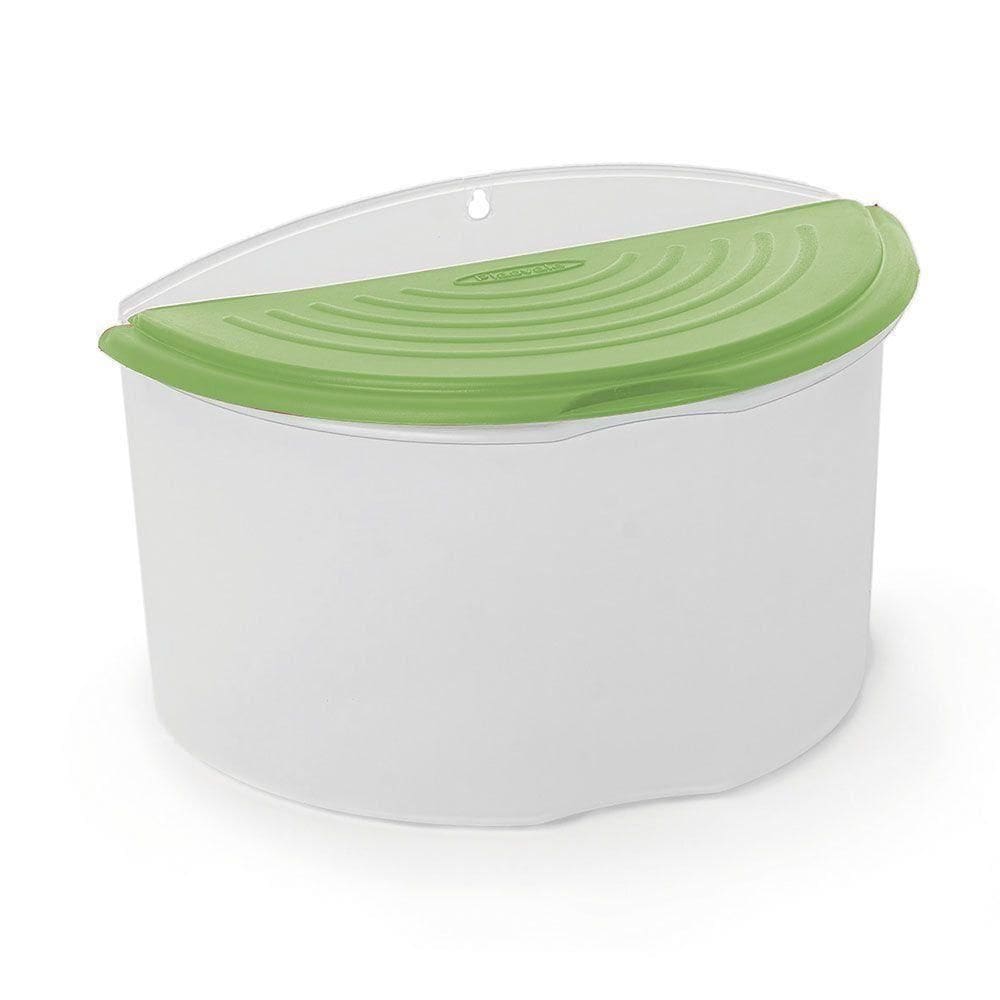 Saleiro 1l Plasvale Verde