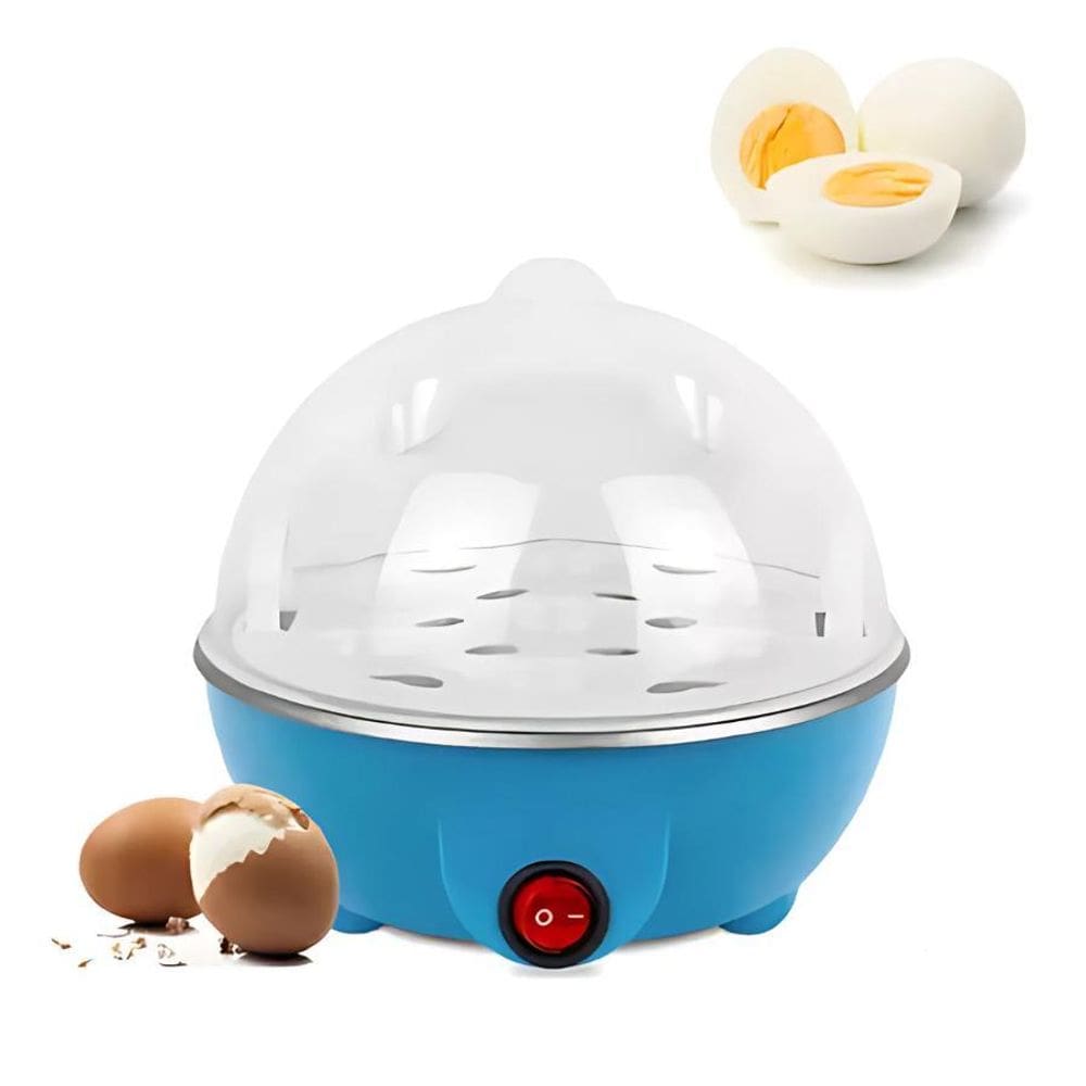 Cozedor De Ovos Express - O Melhor Sua Rotina Agitada 220V