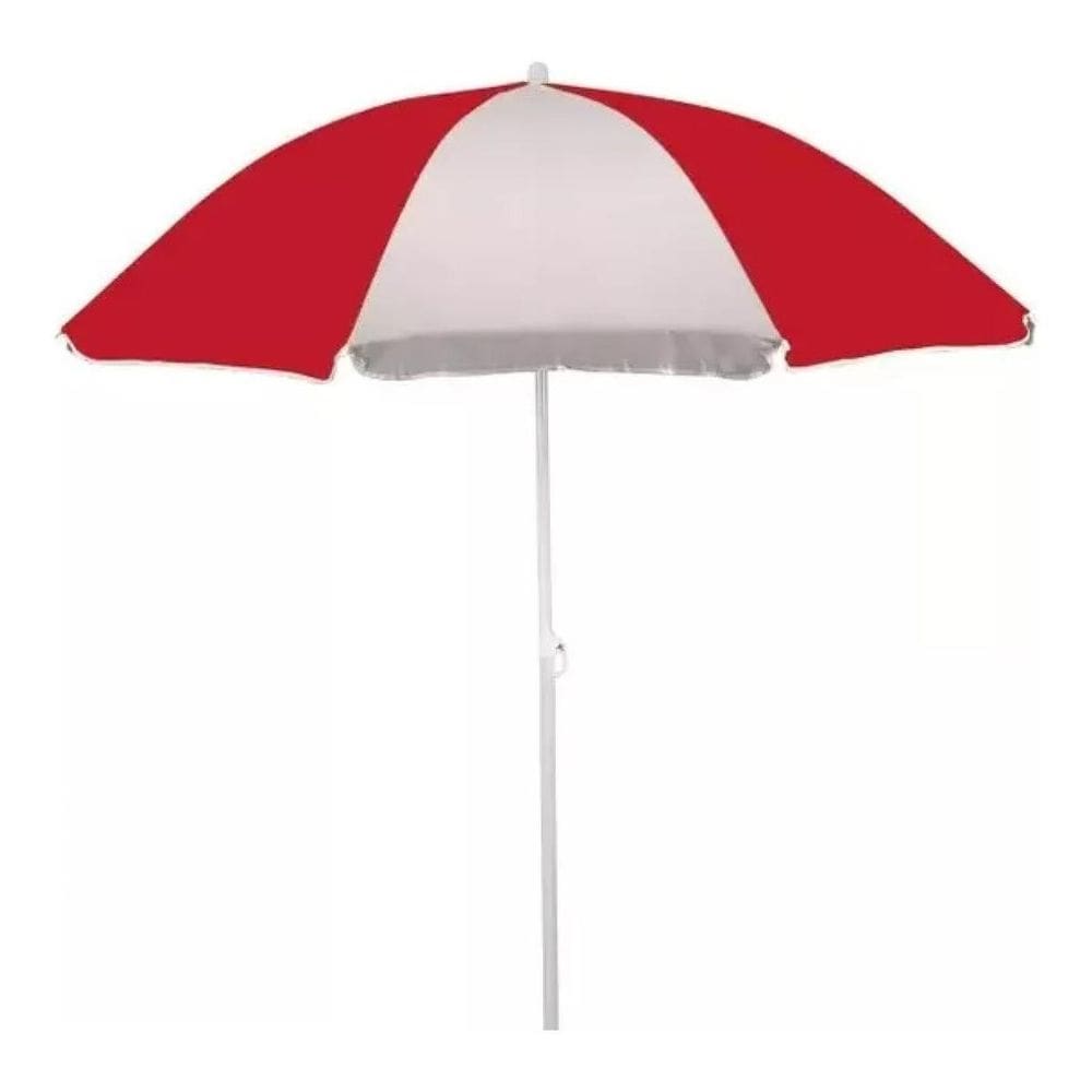 Guarda Sol Central Ombrelone 1,8M Proteção Uv Iwgs180