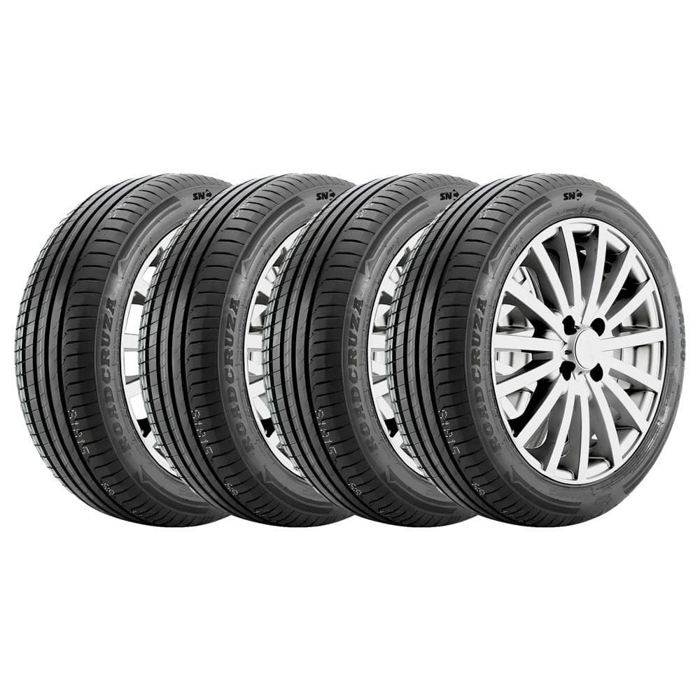KIT 4 Pneus Roadcruza RA760 225/65 R17 Aro 17 102H EV