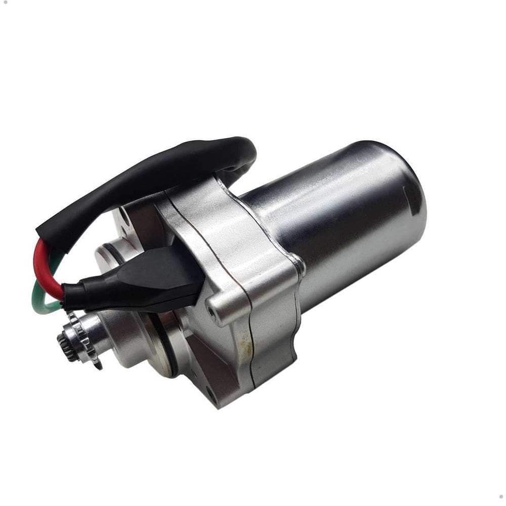 Motor De Partida Arranque Vini Biz 100 Ano 98 Até 2005