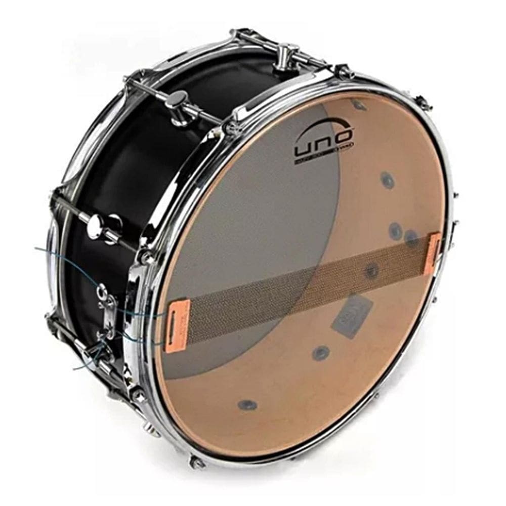 Pele Caixa Bateria Uno By Evans Resposta 14 Pol