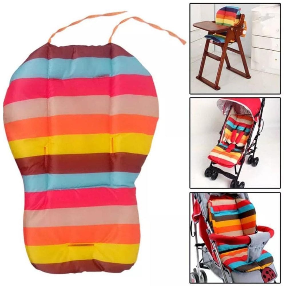 Protetor Bebê Conforto E Carrinho - Impermeável E Macio