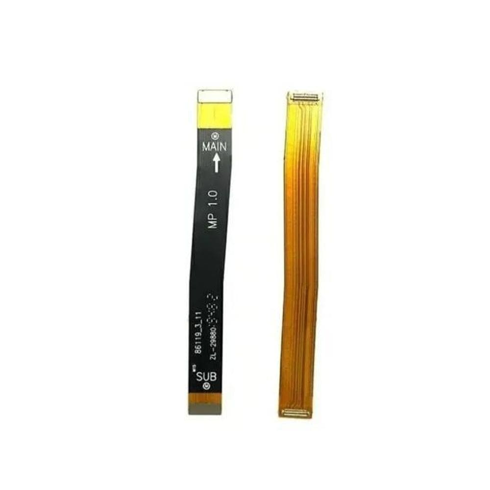 Cabo Flex Lcd Para Celular A20S A207