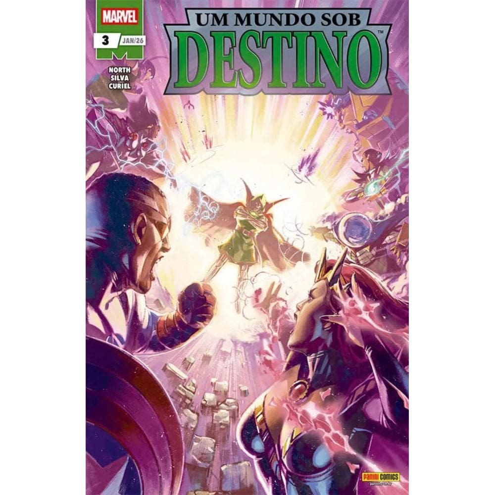 Um Mundo Sob Destino 03