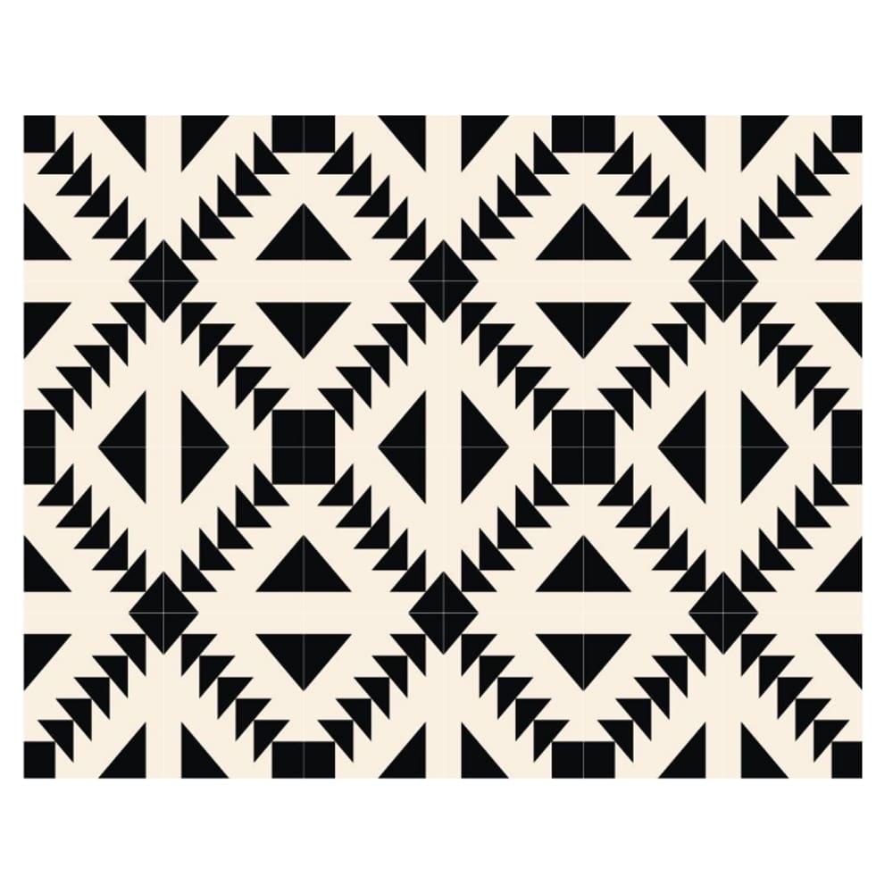 Adesivo De Piso Colacomigo Apache Lavável Antiderrapante