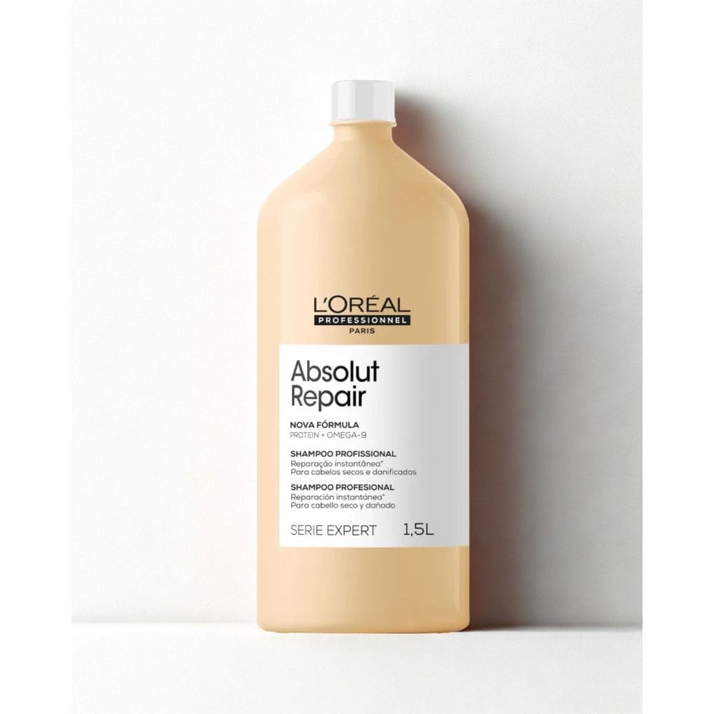 L`Oréal Absolut Repair Shampoo 1,5L