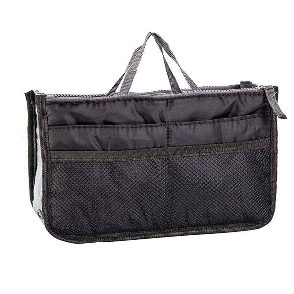 Organizador de bolsas Seacan Purse Bag Insert Liner Black